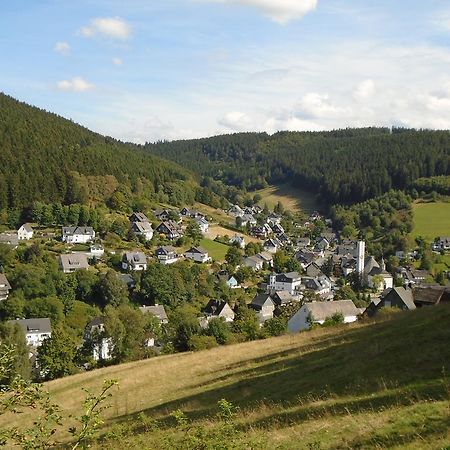 Apartment Nieder Winterberg Zewnętrze zdjęcie