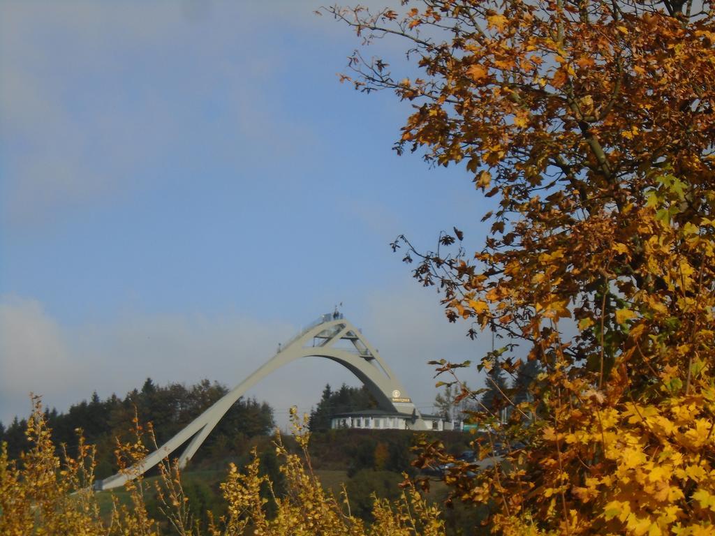 Apartment Nieder Winterberg Zewnętrze zdjęcie