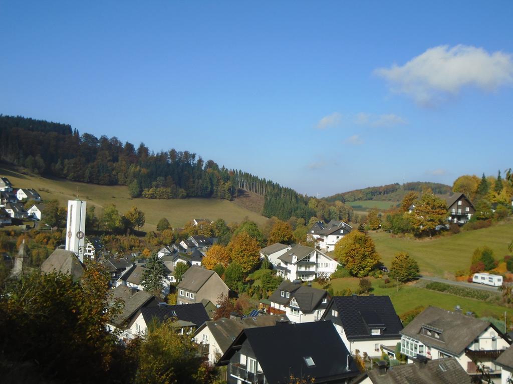 Apartment Nieder Winterberg Zewnętrze zdjęcie