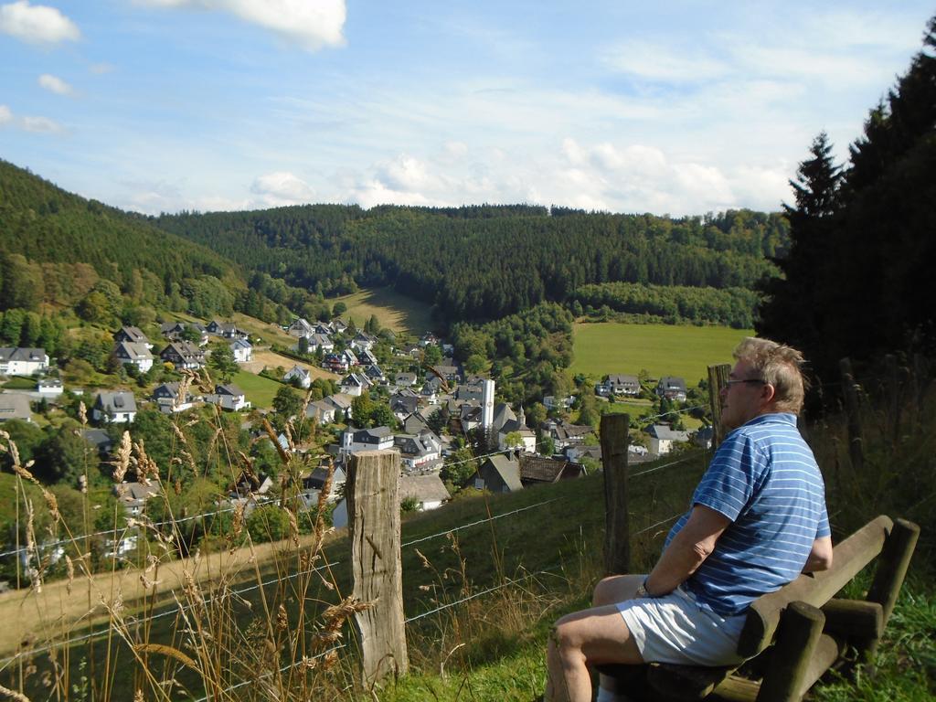 Apartment Nieder Winterberg Zewnętrze zdjęcie