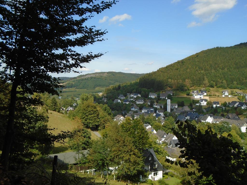 Apartment Nieder Winterberg Zewnętrze zdjęcie
