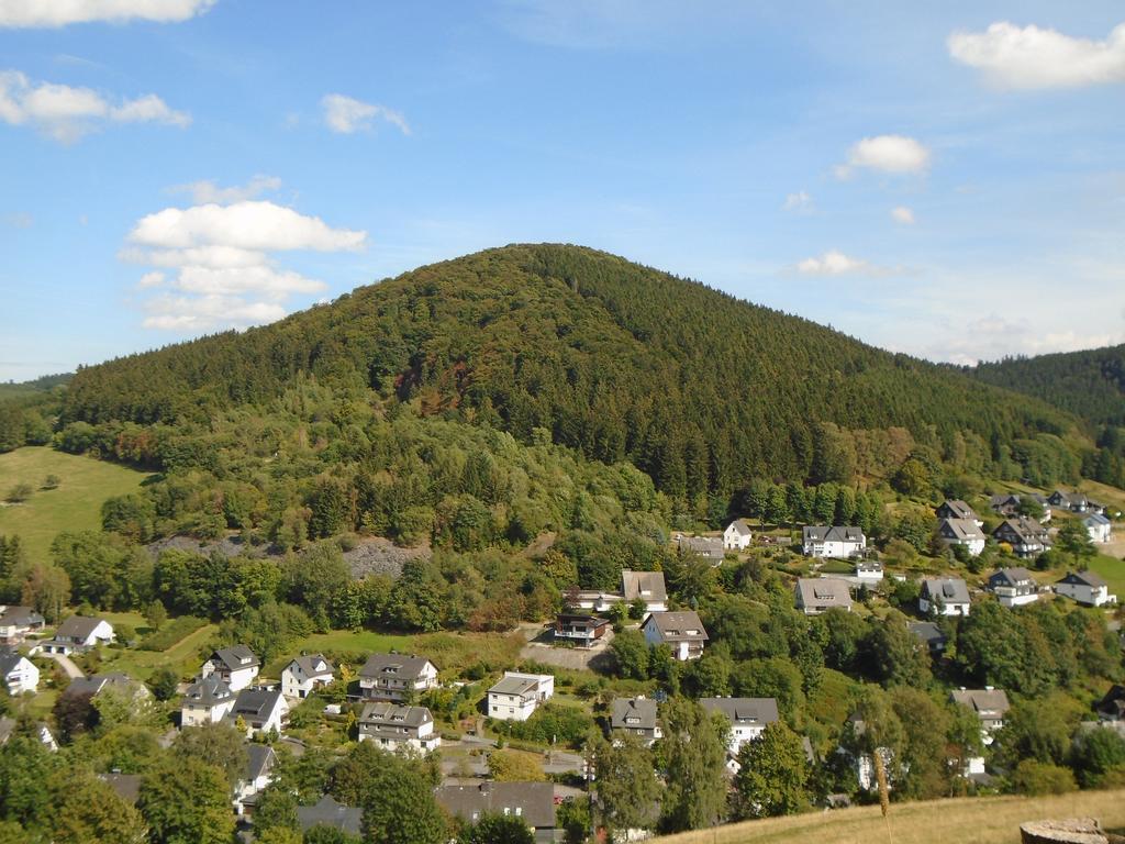 Apartment Nieder Winterberg Zewnętrze zdjęcie
