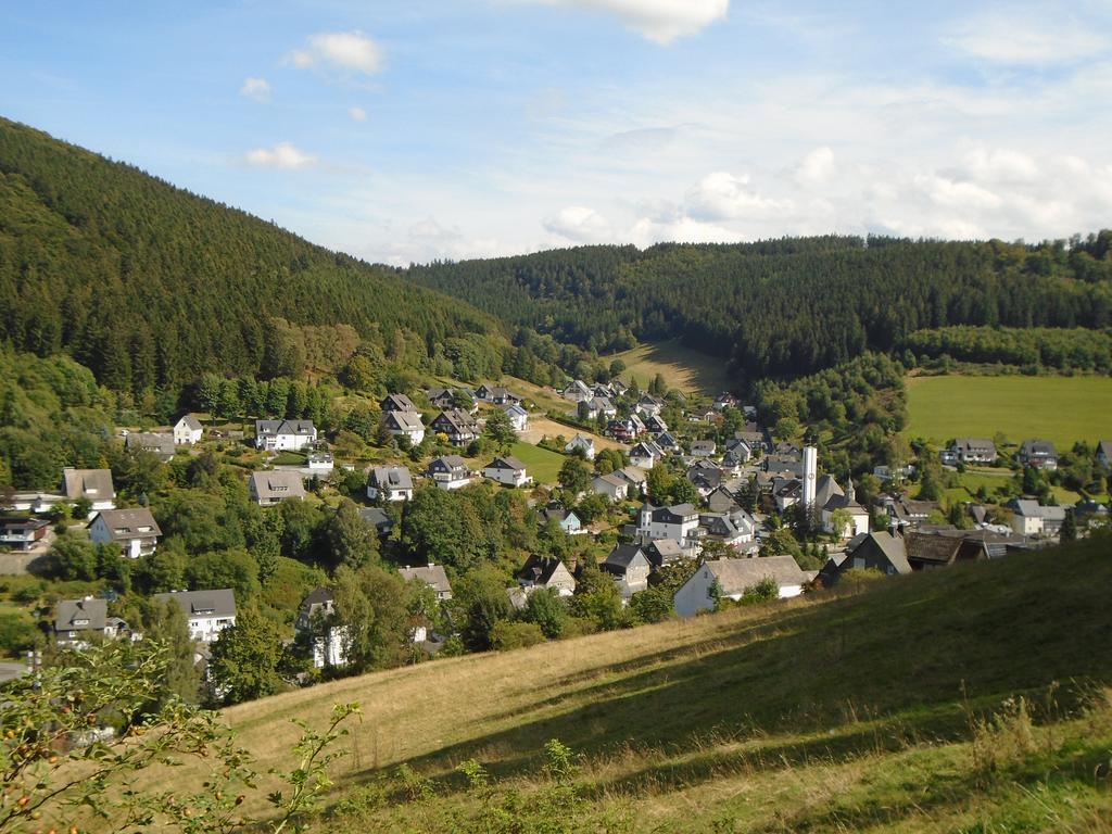 Apartment Nieder Winterberg Zewnętrze zdjęcie